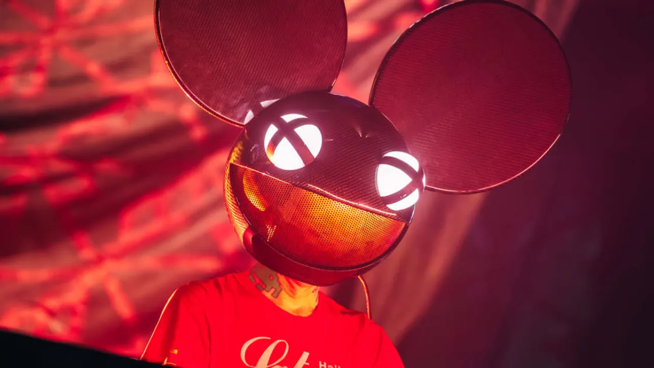 Deadmau5 Drops Uplifting New Track Through Mobile Tank Game