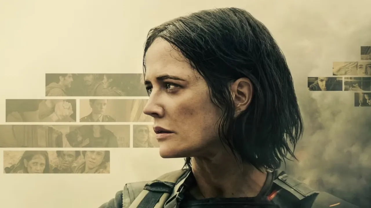 Eva Green and Maria Bakalova Take on a Dangerous Mission in Intense 'Dirty Angels' Trailer