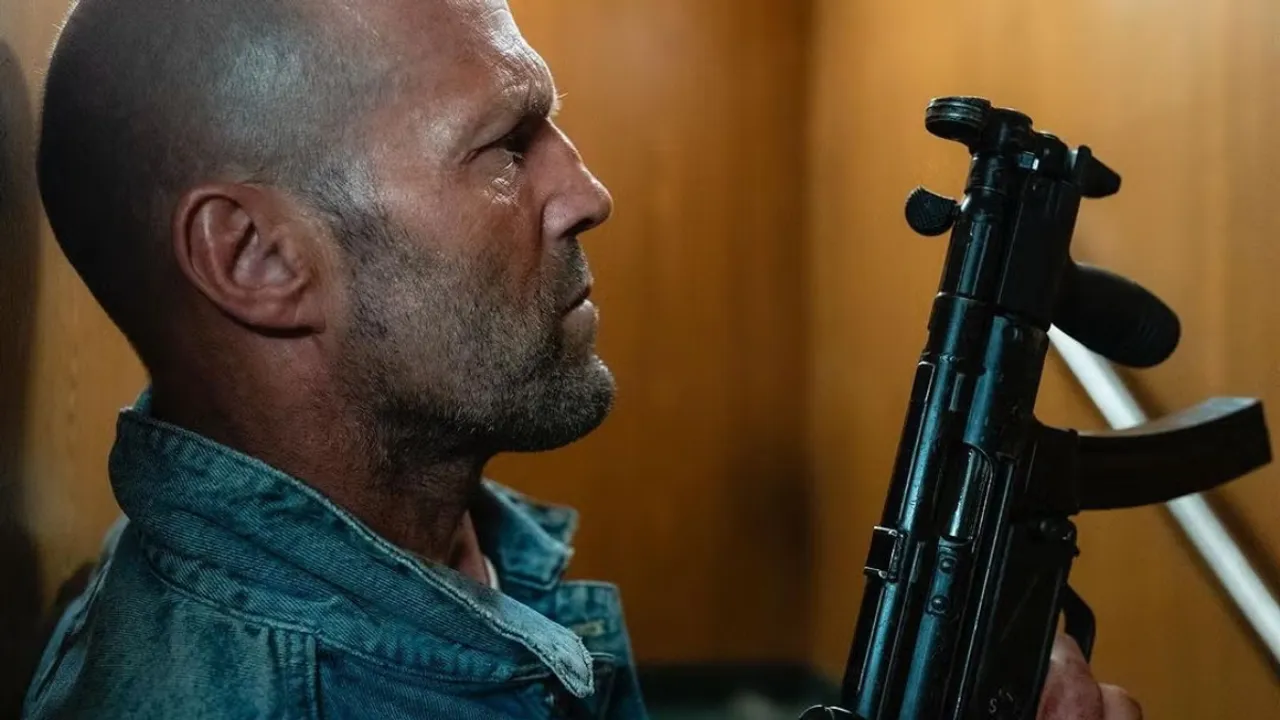 First Look: Jason Statham Locked and Loaded in Action-Packed 'Mutiny' Image