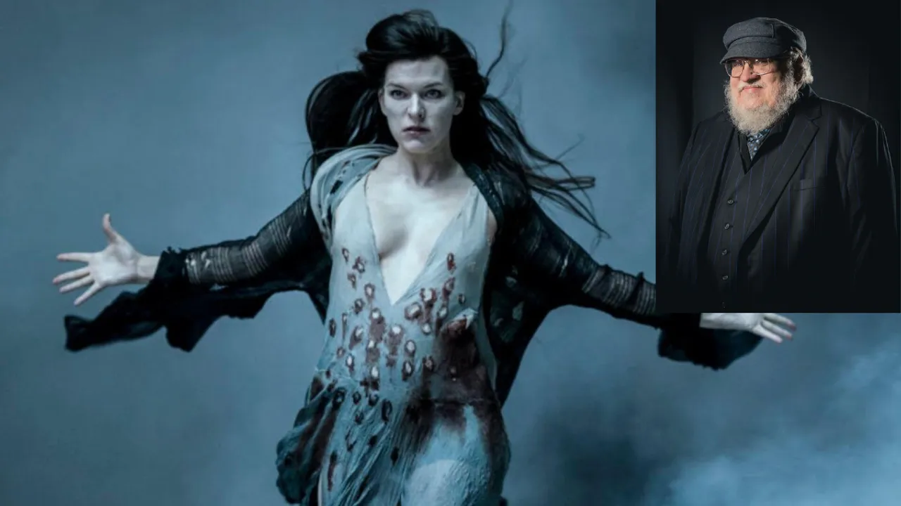 George R.R. Martin's 'In The Lost Lands' Movie Gets Official Release Date