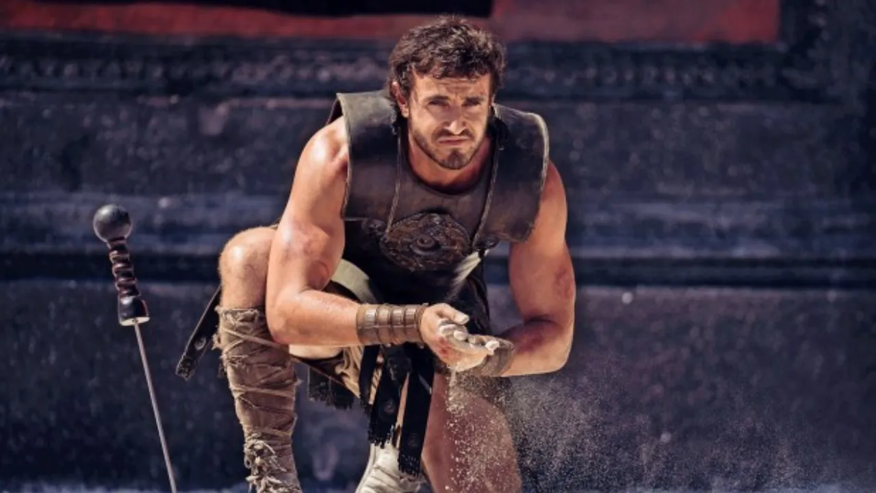 Gladiator II Reviews: Paul Mescal Shines with 'Magnetic' Performance
