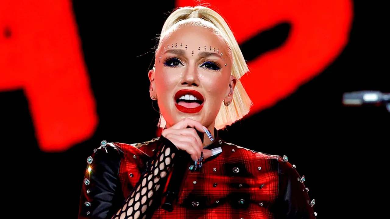 Gwen Stefani Celebrates 20 Years of ‘L.A.M.B.’: Reflects on Making Her Debut Solo Album