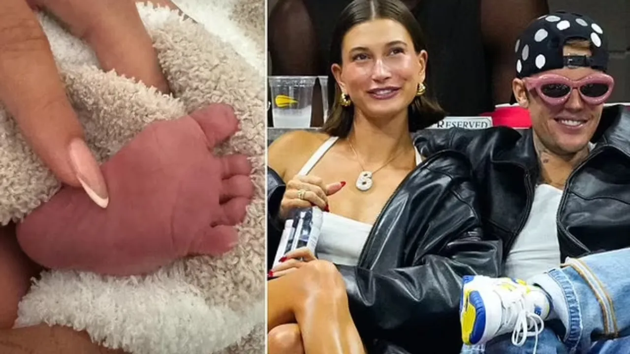 Hailey and Justin Bieber’s Journey Into Parenthood: Adjusting to Life with Baby Son Jack