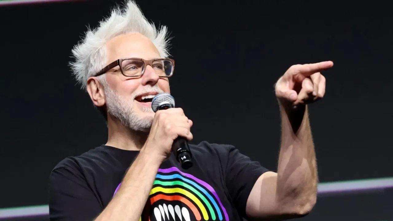 James Gunn Hints at Next DC Movie After 'Superman'