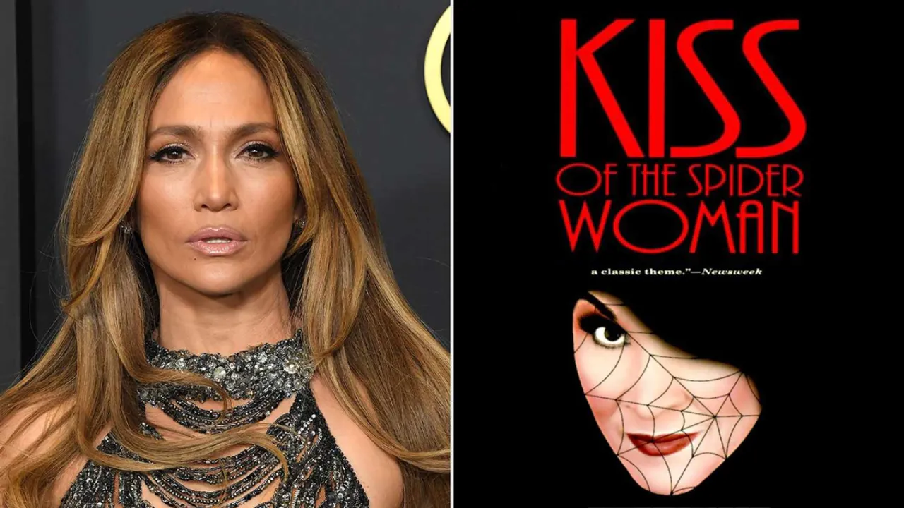 Jennifer Lopez Calls ‘Kiss of the Spider Woman’ Her Most Challenging and Rewarding Role