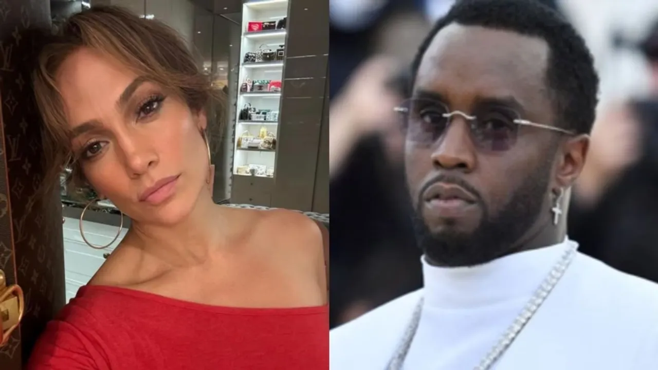 Jennifer Lopez Stays Silent on Sean 'Diddy' Combs' Scandal 
