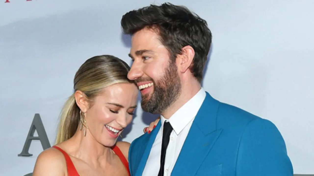 John Krasinski Reveals He Knew Emily Blunt Was 'The One' Instantly He Met Her