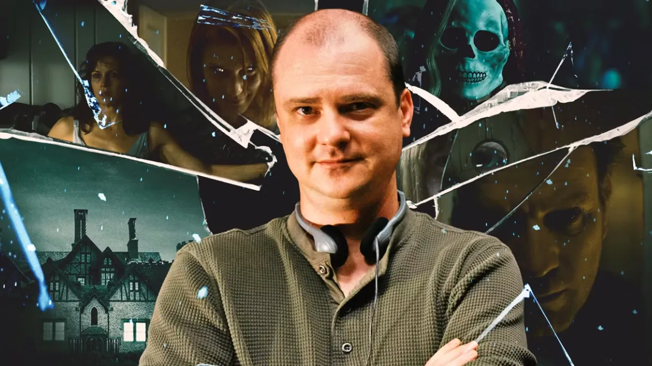 Lasser Glass: Haunted Object Makes Cameo in Nearly Every Flanagan Project