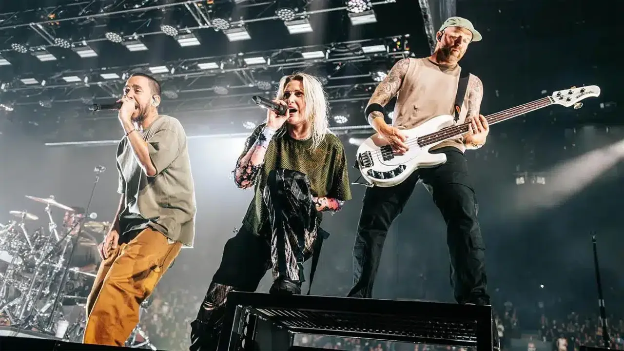 Linkin Park's ‘From Zero’ Tops Charts in 10 Countries