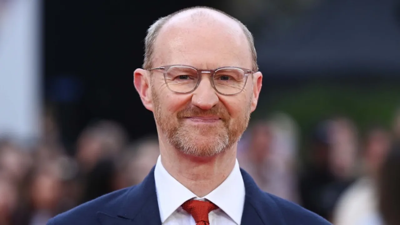 Mark Gatiss Returns to Direct New Edition of 'A Christmas Ghost Story'