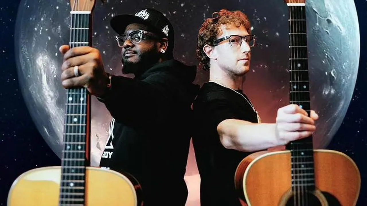 Mark Zuckerberg Has Dropped an Acoustic Rendition of ‘Get Low’ Featuring T-Pain