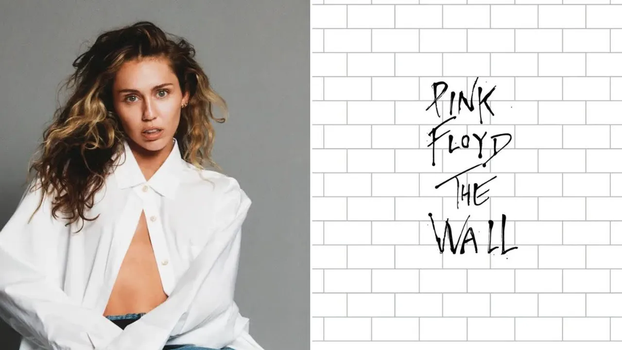 Miley Cyrus Reveals She’s Working on a Pink Floyd-Inspired Album, 'Something Beautiful'