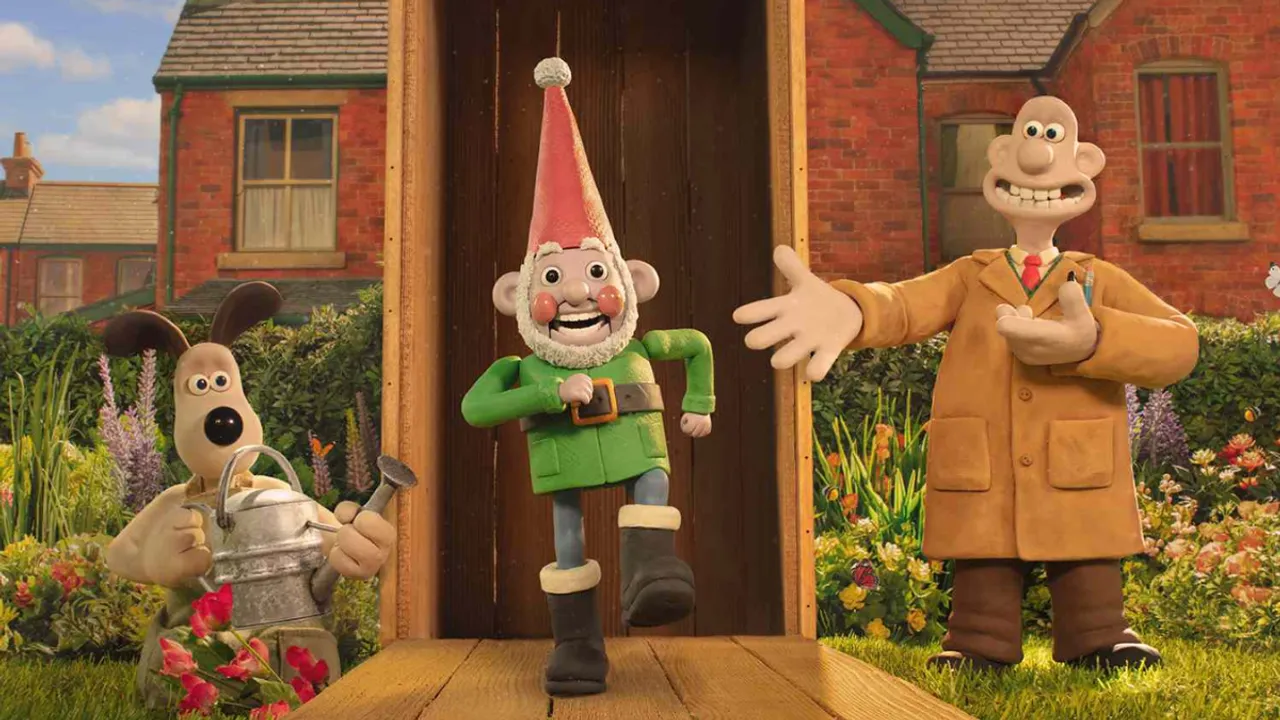 New Wallace & Gromit Movie Earns Perfect Score on Rotten Tomatoes