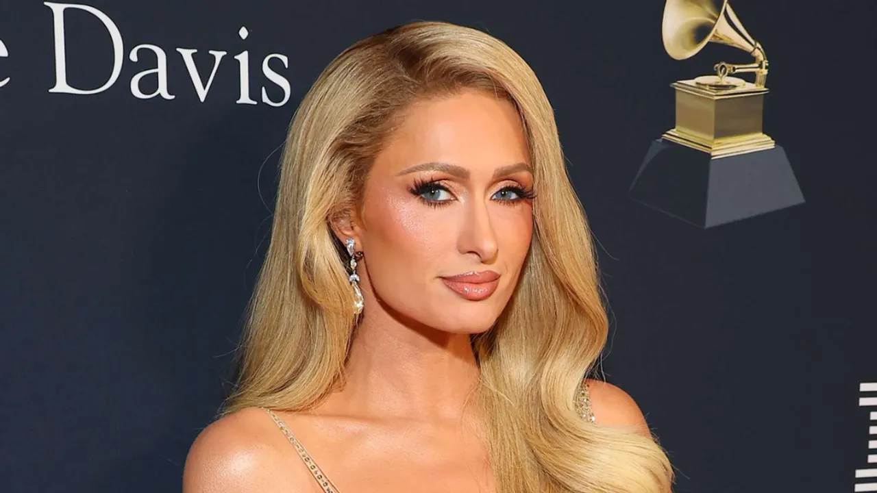 Paris Hilton Shares the Secret to Her Glowing Skin