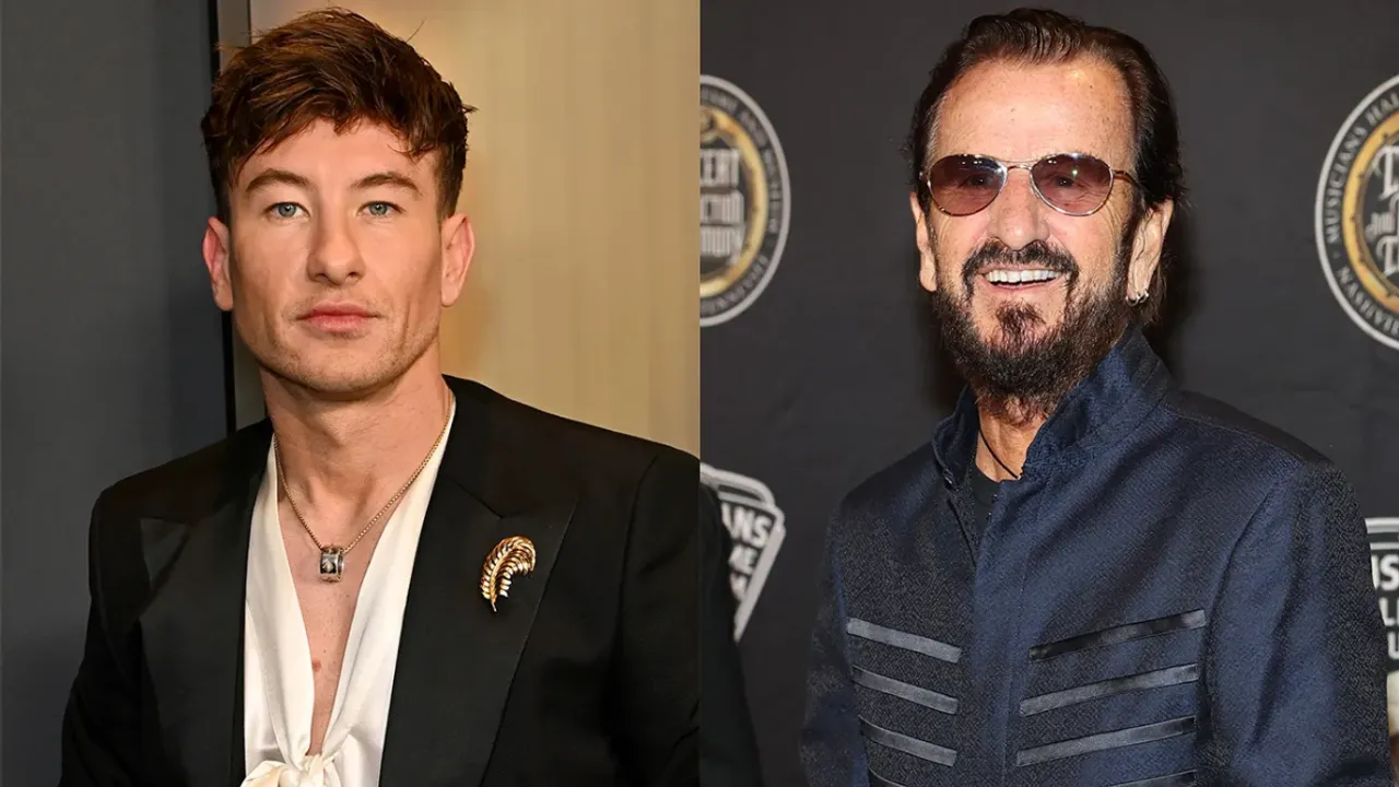 Ringo Starr Reveals That Barry Keoghan Will Take on his Role in Sam Mendes' Biopic