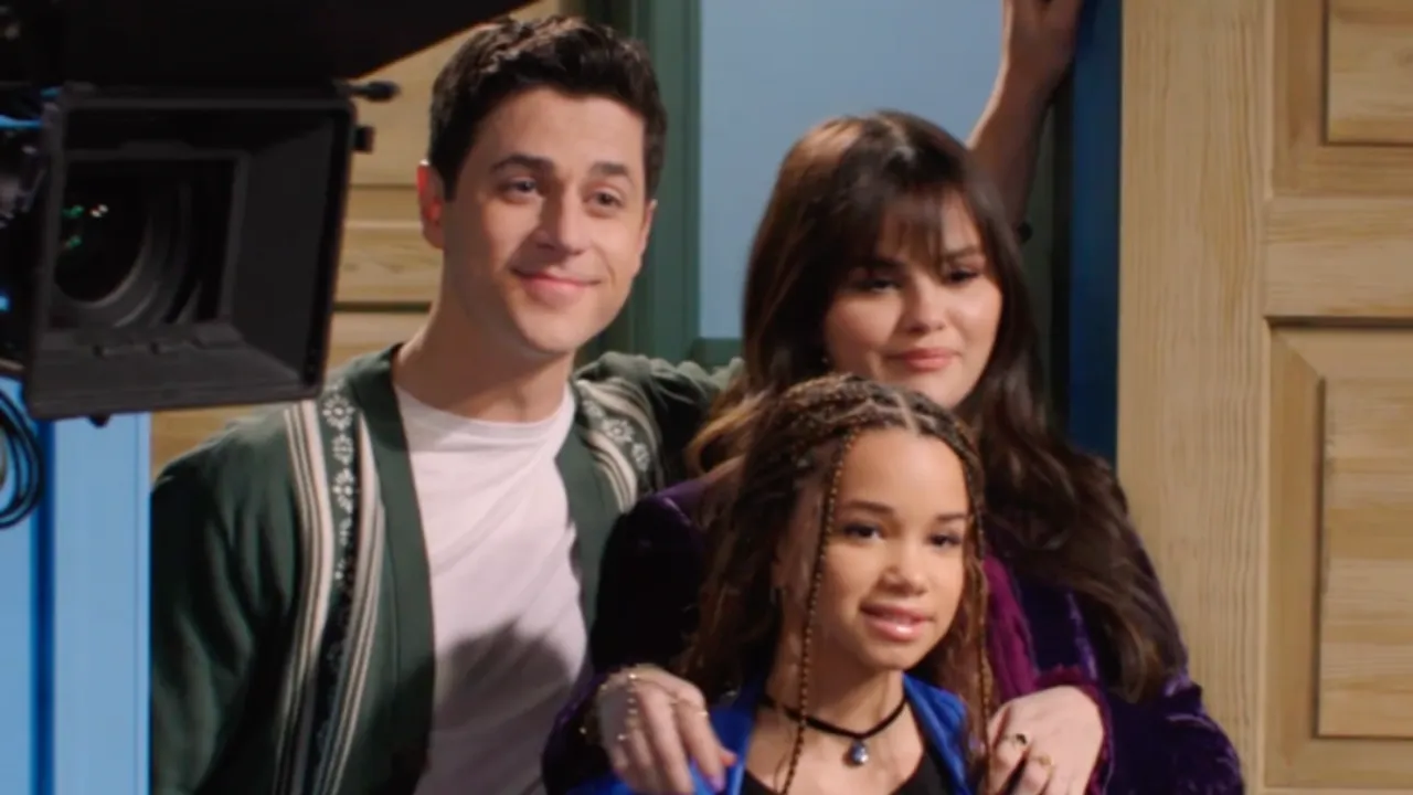 Selena Gomez Hints at ‘Wizards of Waverly Place’ Return