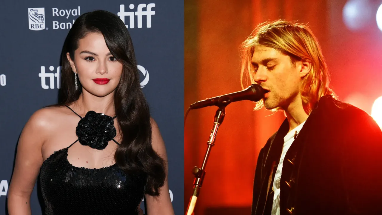 Selena Gomez Reveals Her Obsession With Kurt Cobain Documentary ‘Montage of Heck’