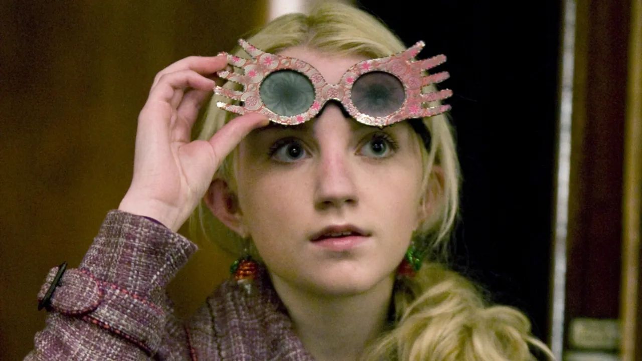 The Last Harry Potter Movie Relies on Luna Lovegood for Its Success