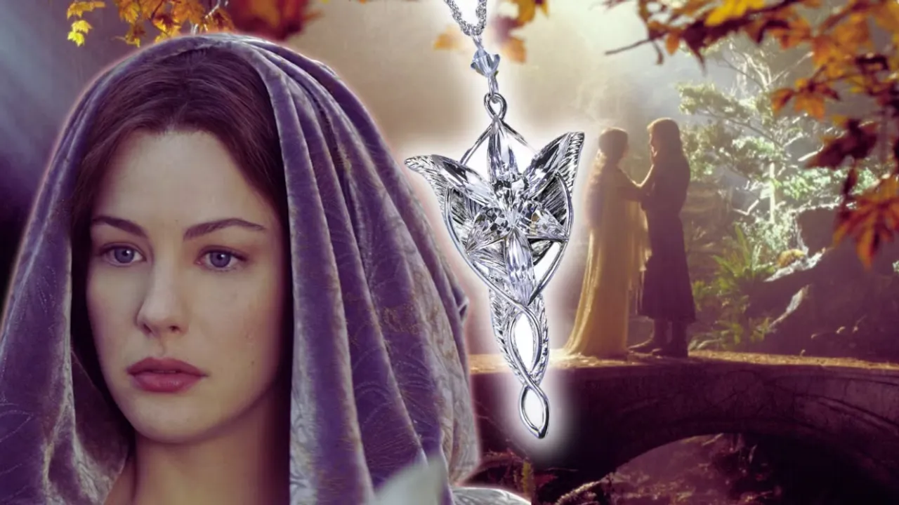 The Symbolic Meaning of Arwen's Necklace in ‘The Lord of the Rings’