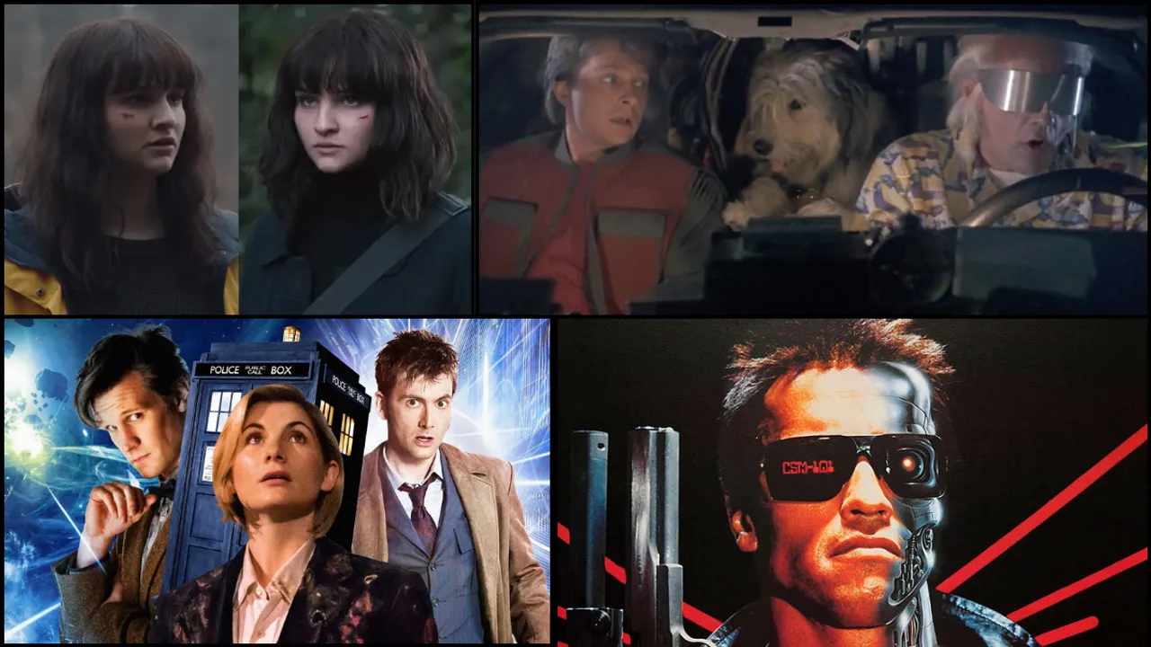 Time Travel and Chaos Theory-The Ripple Effects That Define Science Fiction