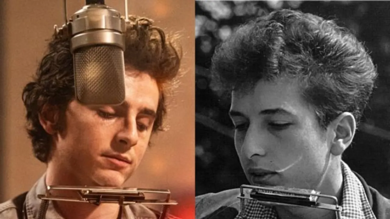 Timothée Chalamet Revealed That He Learned 30 Bob Dylan Songs for Upcoming Biopic