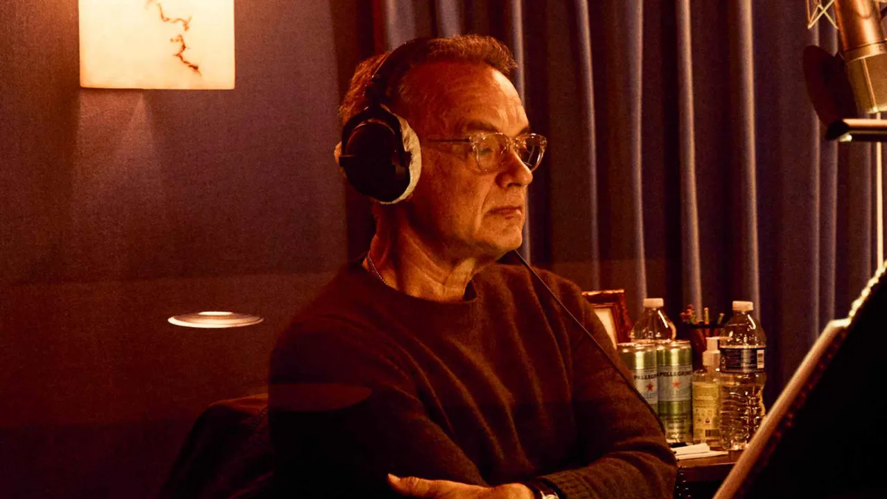 Tom Hanks Embraced the Challenge of Leading New Docuseries ‘The Americas’