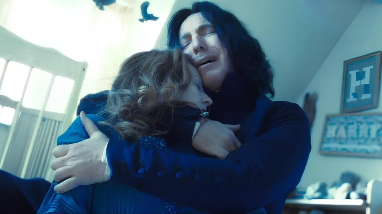 Understanding Snape's Complex Relationship With Lily Potter