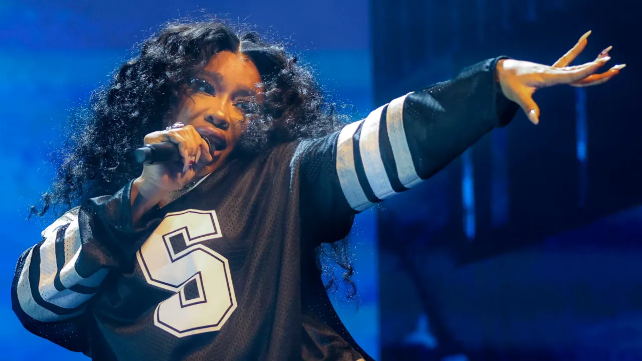 SZA Announces New Album Set for Release by Year’s End