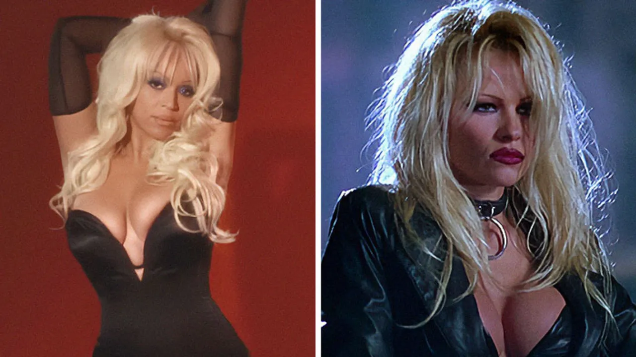 Pamela Anderson Applauds Beyoncé’s Viral Halloween Costume Inspired by ‘Barb Wire’