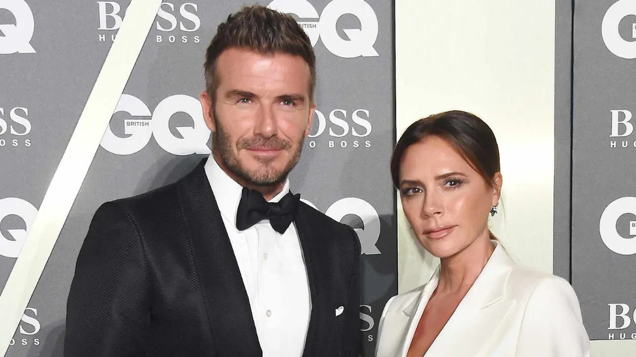 Victoria Beckham Reveals the Insecurity Behind Never Smiling in Photos