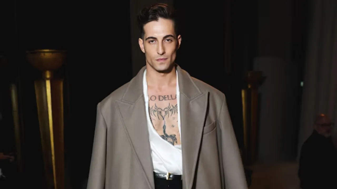 Watch Måneskin's Damiano David Perform a Cover of Lady Gaga and Bruno Mars' ‘Die With a Smile’