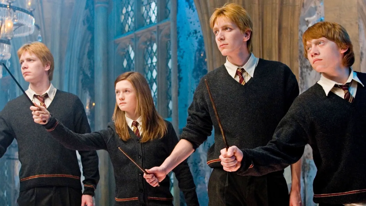 Why Harry Potter Never Shared His Wealth with the Weasleys