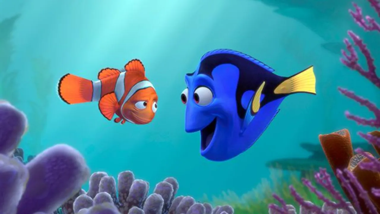 Why Pixar Decided to Recast Marlin in ‘Finding Nemo’