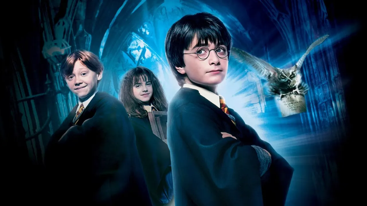 Why the First ‘Harry Potter’ Movie is Called ‘Sorcerer's Stone’ in the US