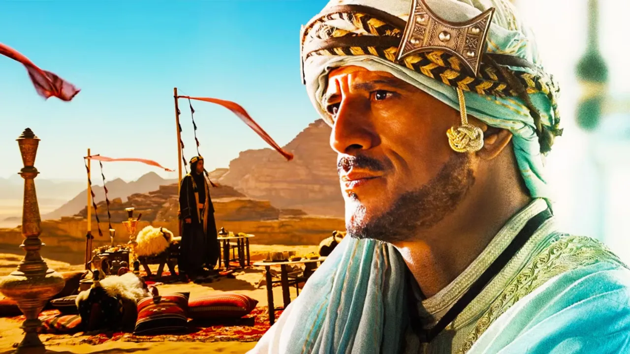 Why ‘John Wick 4’ Recast The Elder