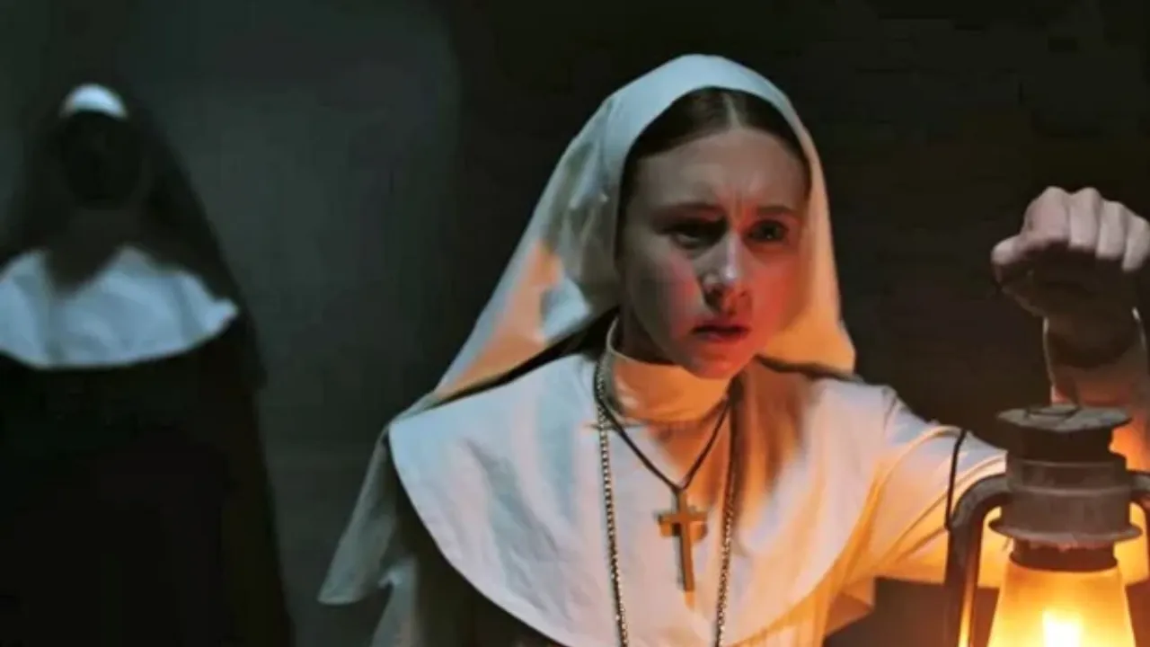 Why ‘The Nun’ is One of the Creepiest Movies in ‘The Conjuring’ Universe