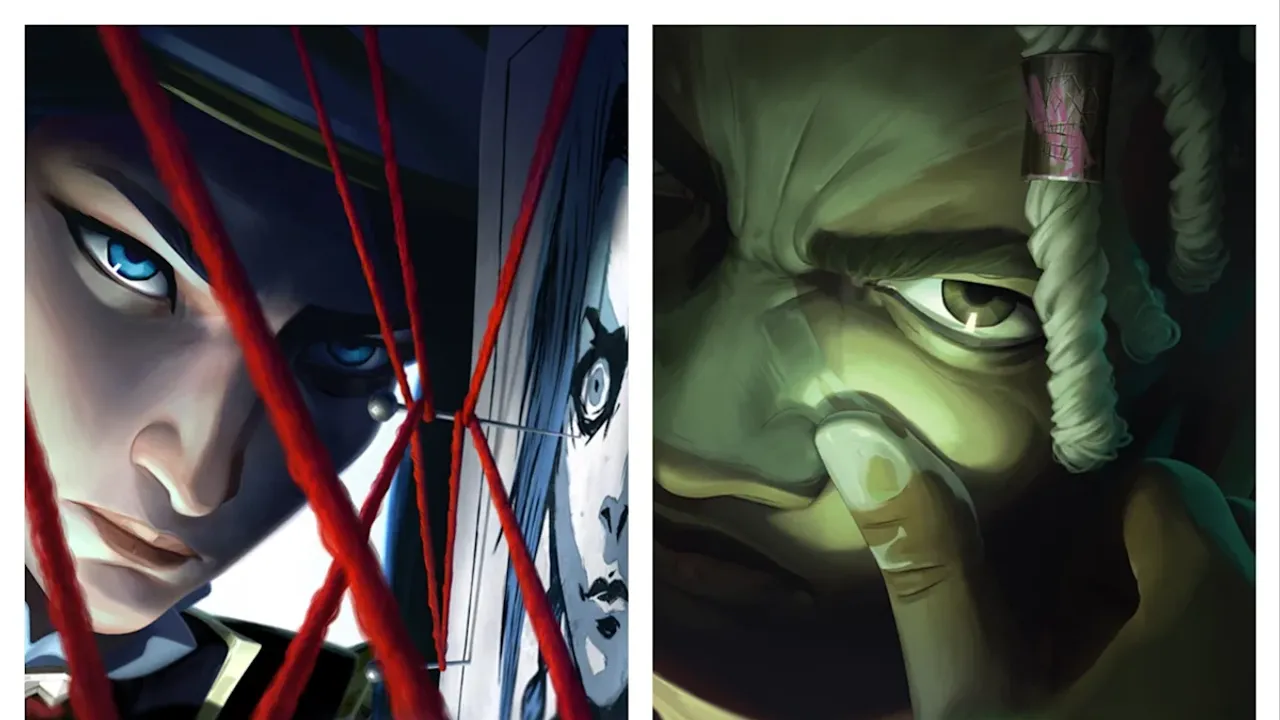 d4vd Releases Moody Track ‘Remember Me’ for ‘Arcane’ Soundtrack 