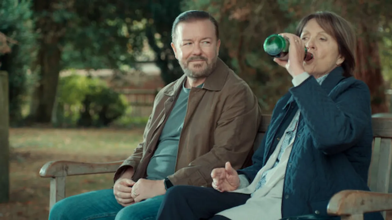 ‘After Life’: A Hauntingly Beautiful Fantasy Drama That Redefines the Afterlife Experience