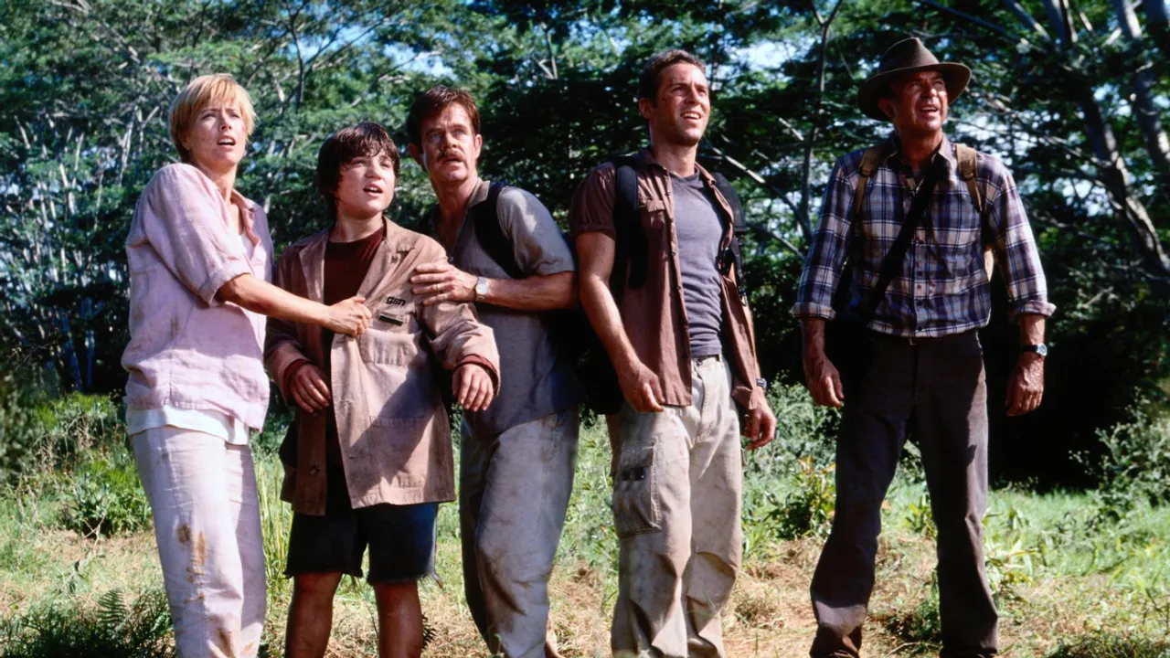 ‘Jurassic Park III's’ Biggest Mysteries Finally Solved in Anti-Climactic Conclusion