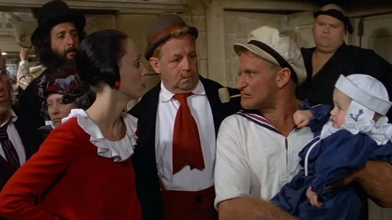 ‘Popeye the Slayer Man’: Upcoming Horror Movie Release Update