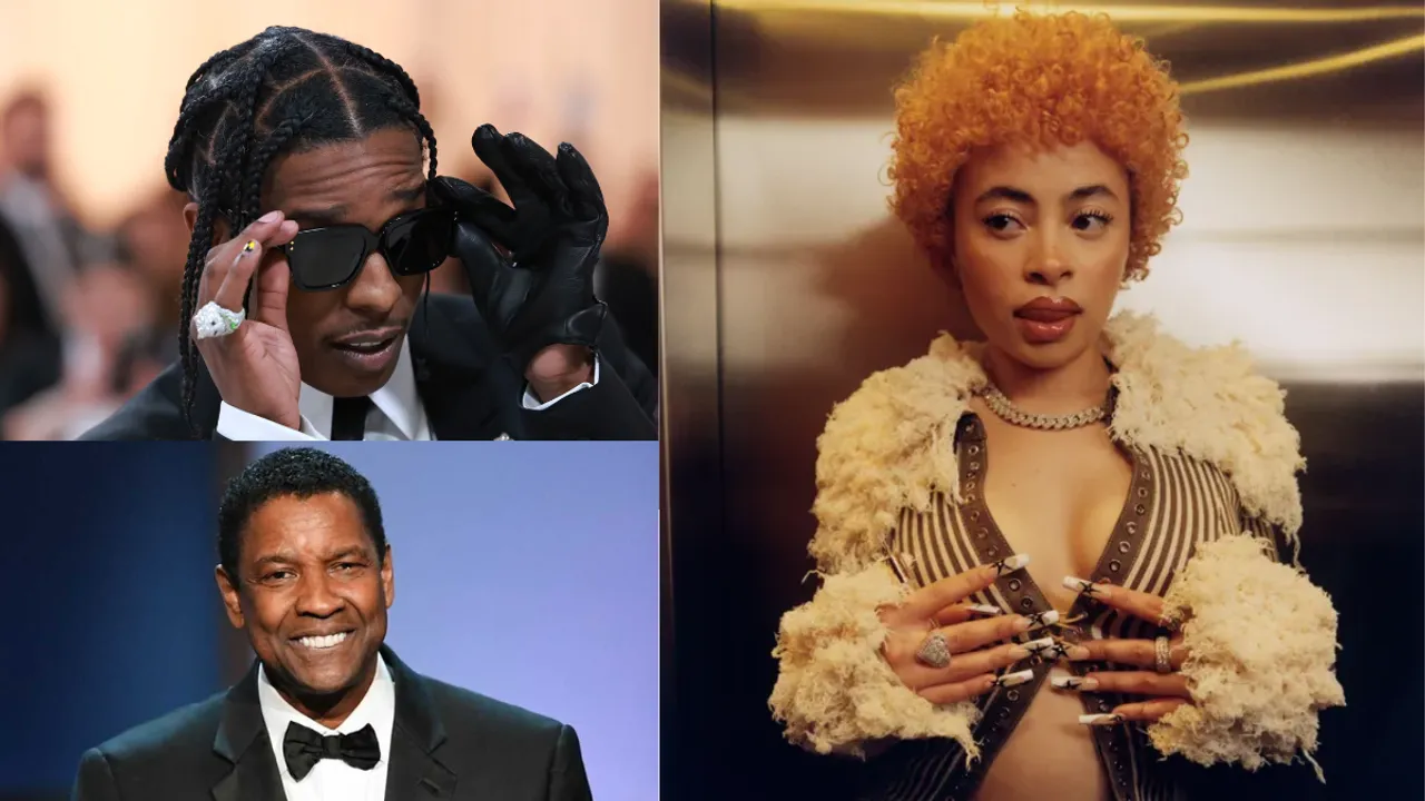 A$AP Rocky to Star Alongside Denzel Washington and Ice Spice in Spike Lee's Upcoming Film