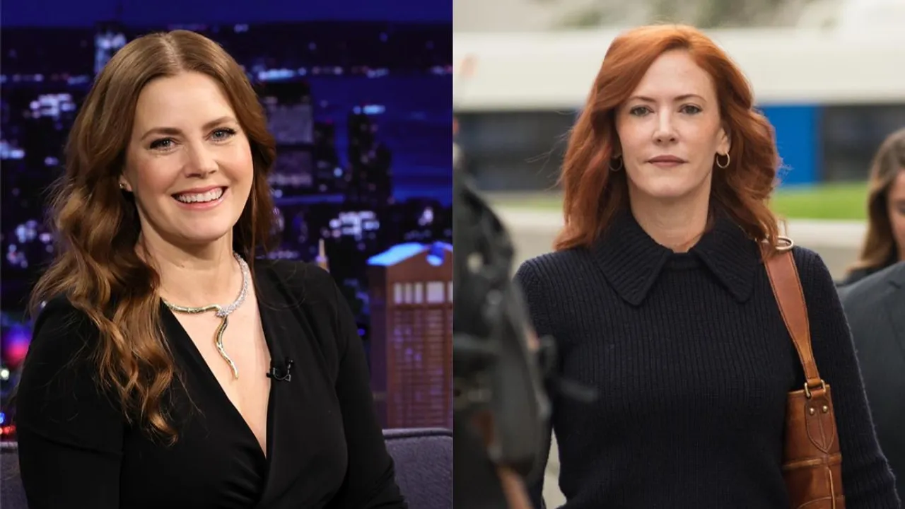 Amy Adams Expresses Interest in Portraying Taylor Swift’s Publicist in a Future Biopic