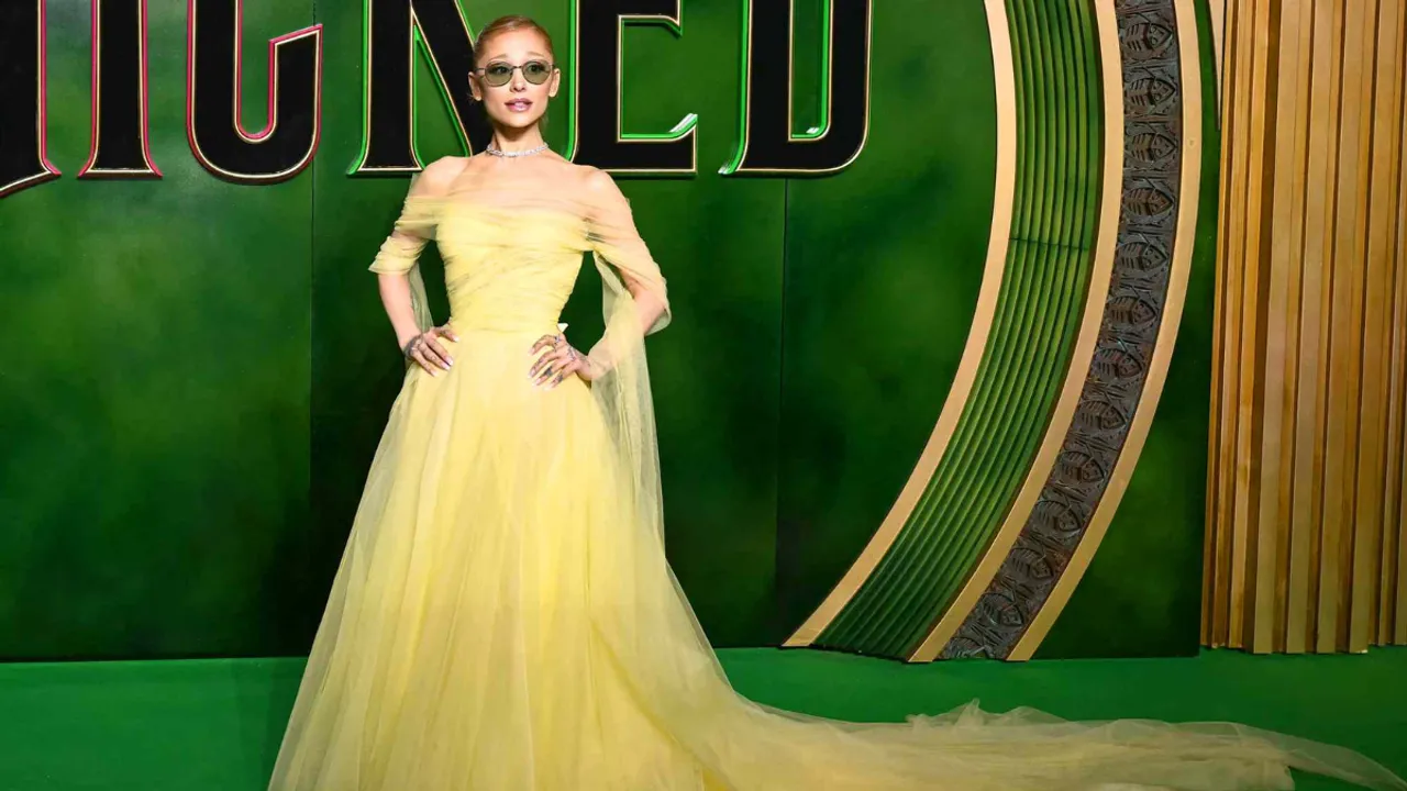 Ariana Grande Explains Why She’s Skipping a 2025 Tour