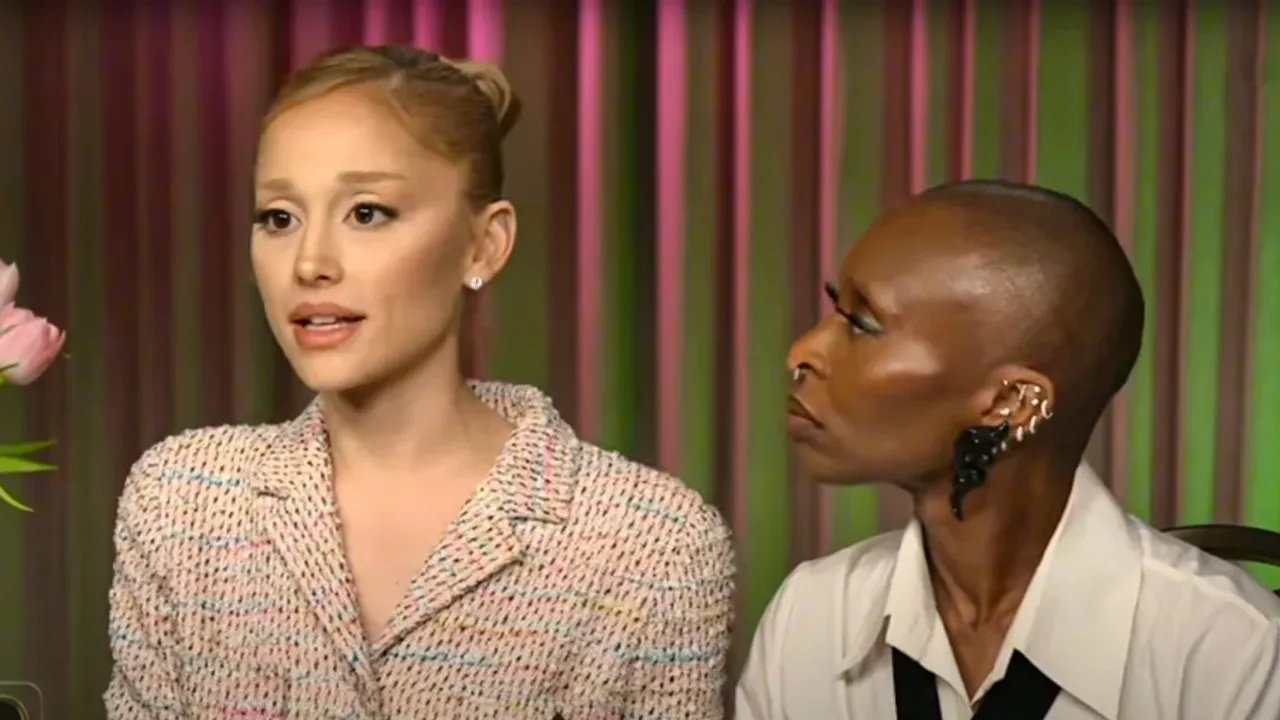 Ariana Grande Gets Emotional Addressing Appearance Criticism