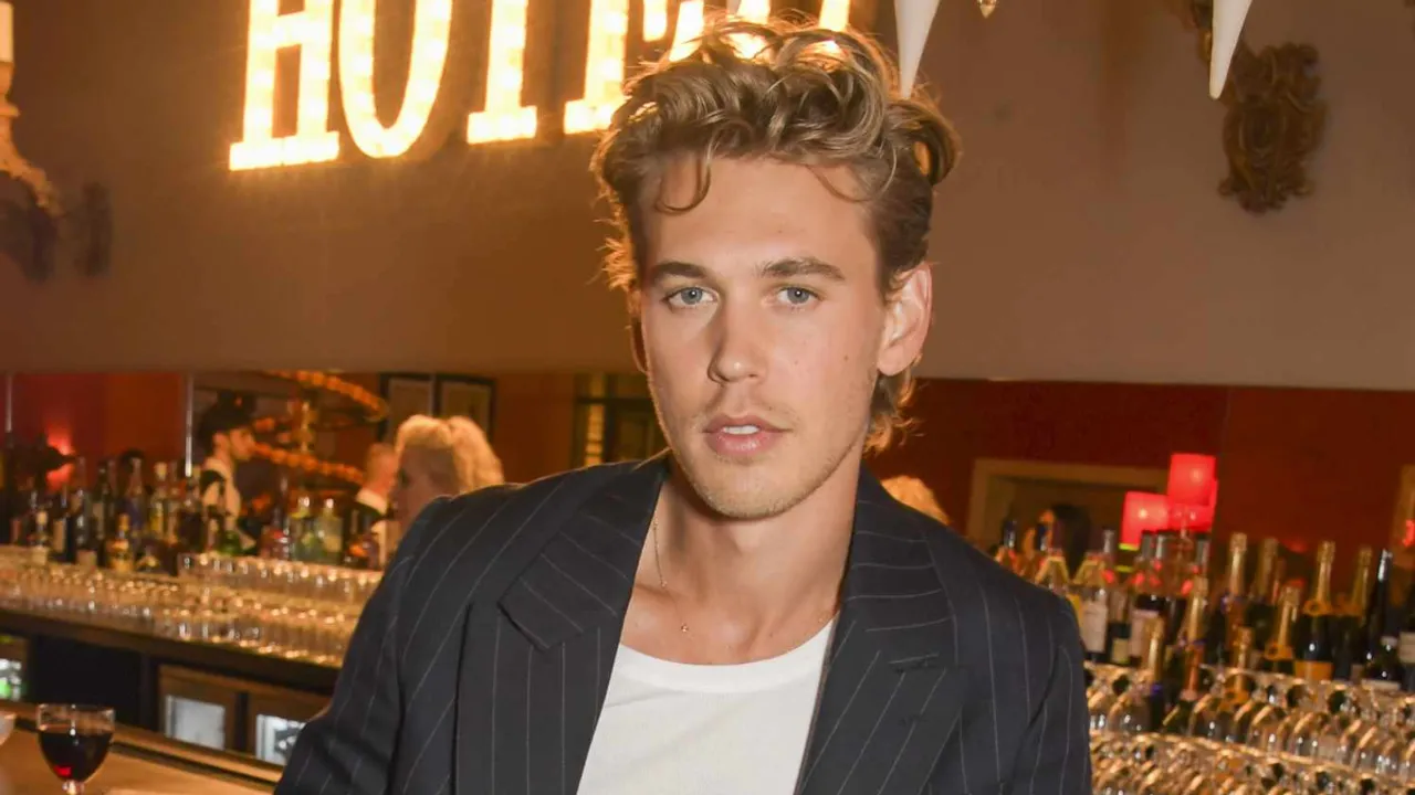 Austin Butler Stars as Cinema’s Next Dashing Time Traveller in ‘The Barrier’