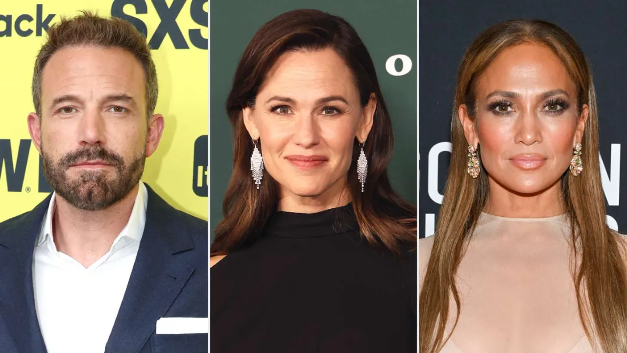 Ben Affleck, Jennifer Garner, and Jennifer Lopez Reunite to Support Their Kids at Play