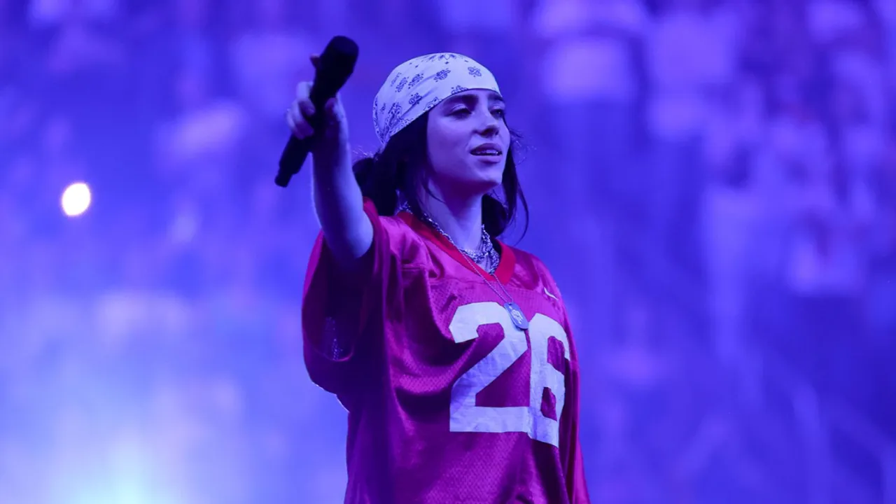 Billie Eilish Explains the Deep Meaning Behind Fans Singing 'The Greatest' at Her Concerts