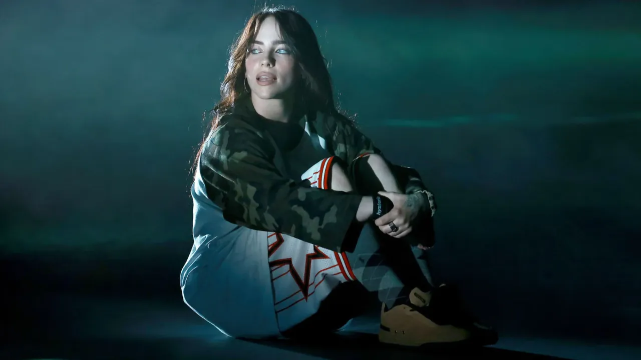 Billie Eilish Reflects on Body Image Struggles and Past Obsession With Brandy Melville