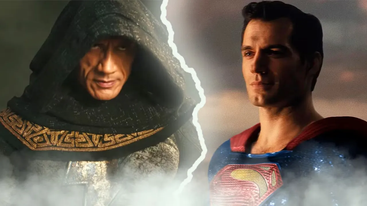Black Adam vs. Superman: Who Would Win in a DCU Showdown?