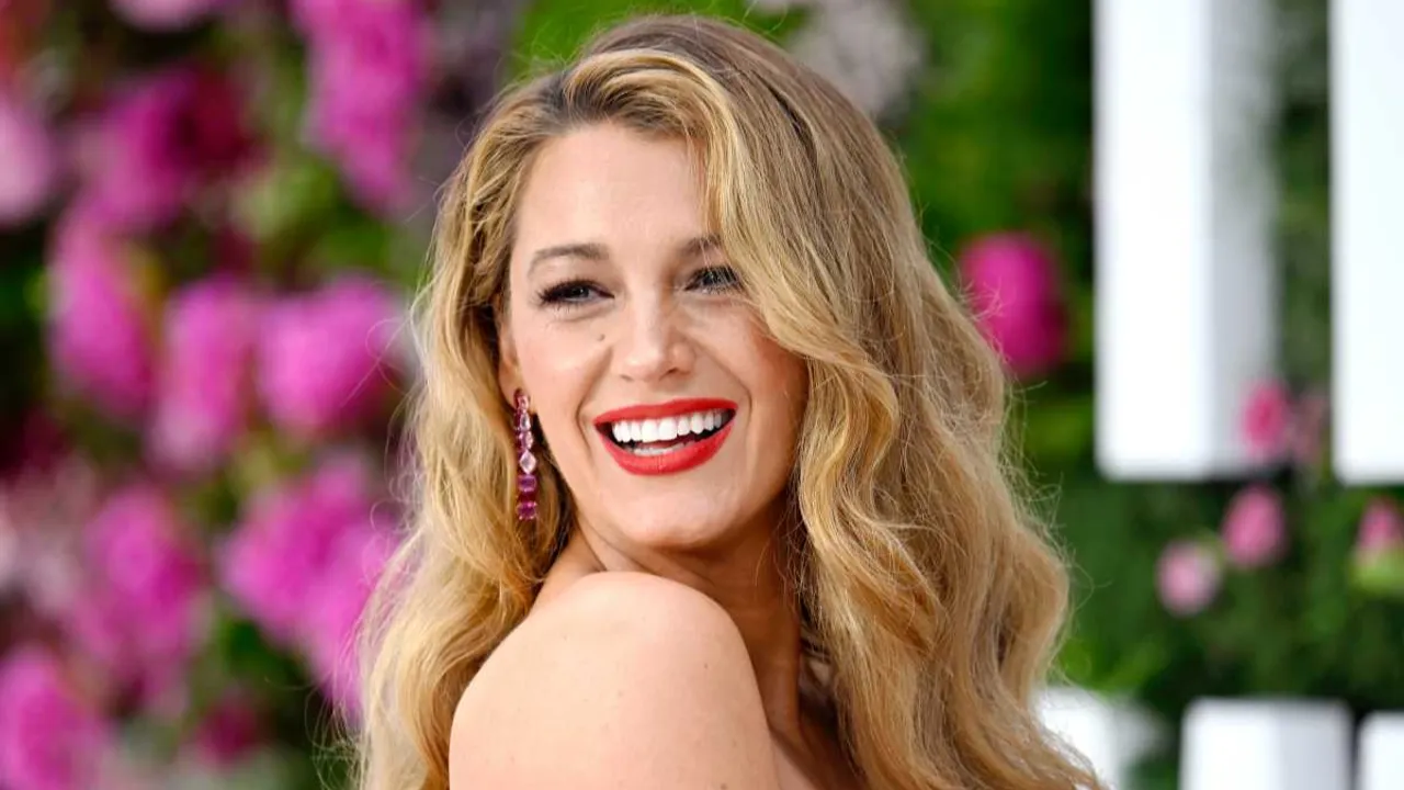 Blake Lively Reveals 'Baby Shark' as Her Most Played Song of 2024